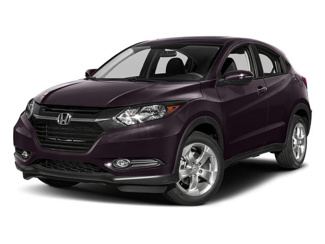 2017 honda hr-v ex