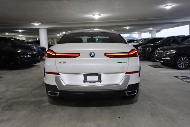 2020 bmw x6 xdrive40i