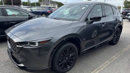 2023 mazda cx-5 2.5 turbo