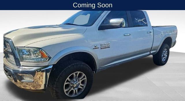 2017 ram 2500 laramie