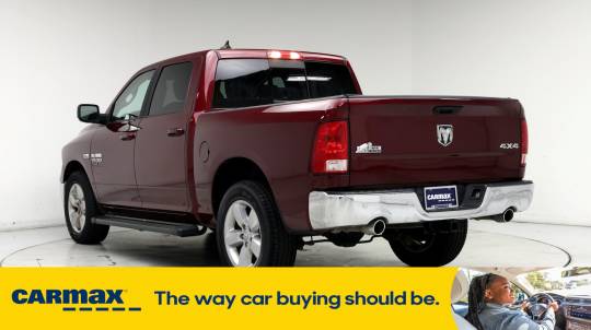 2019 RAM 1500 classic