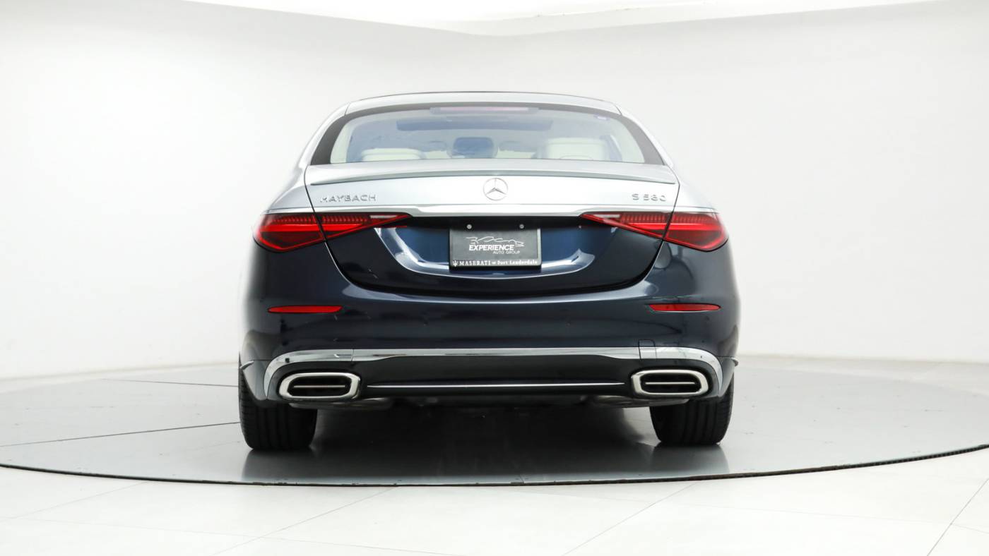 2023 mercedes-benz s-class mercedes-maybach s 580 4matic