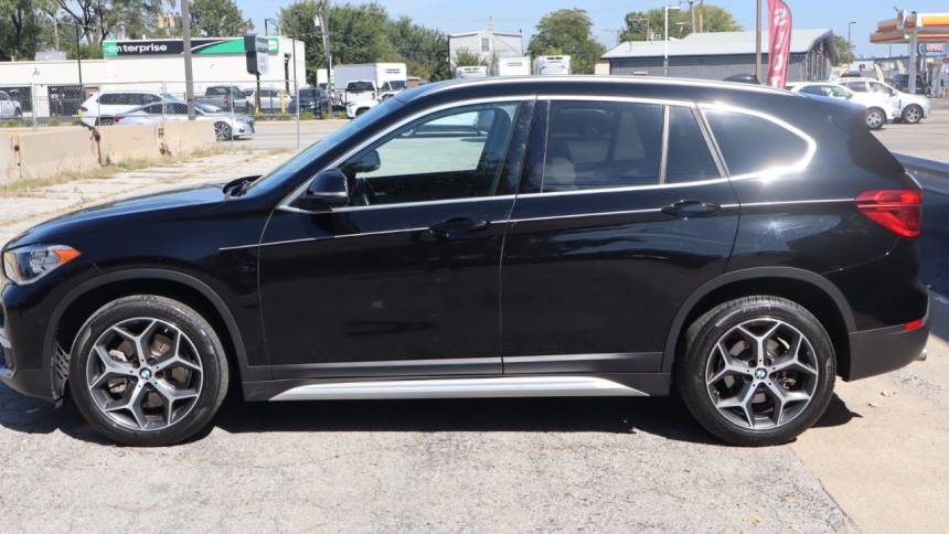 2018 bmw x1 sdrive28i