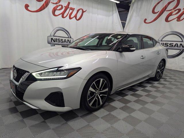 2021 nissan maxima sv