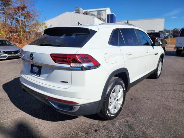 2021 volkswagen atlas cross sport 2.0t s