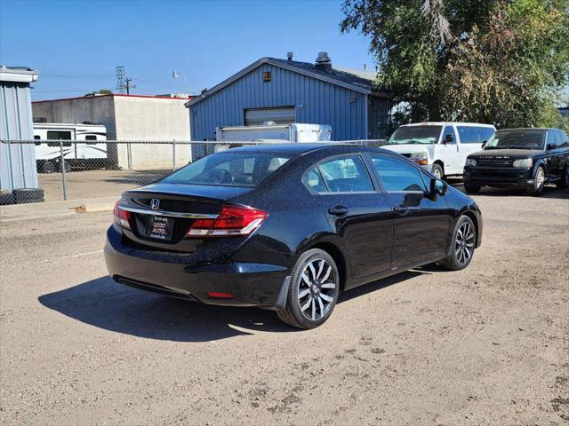 2015 honda civic ex-l