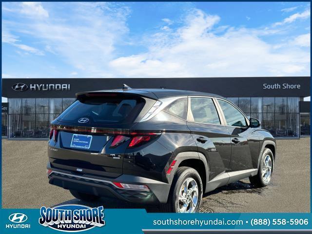 2022 hyundai tucson se
