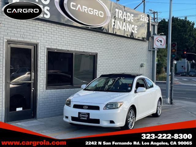 2006 scion tc base