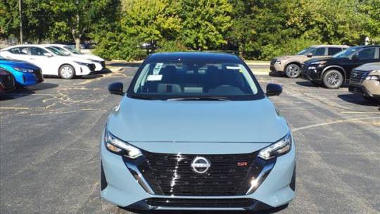 2025 Nissan Sentra