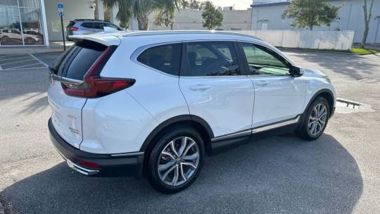 2022 Honda CR-V