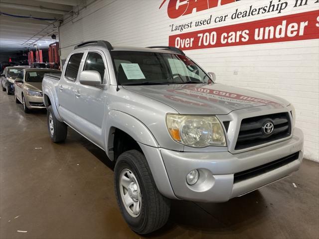 2011 toyota tacoma double cab