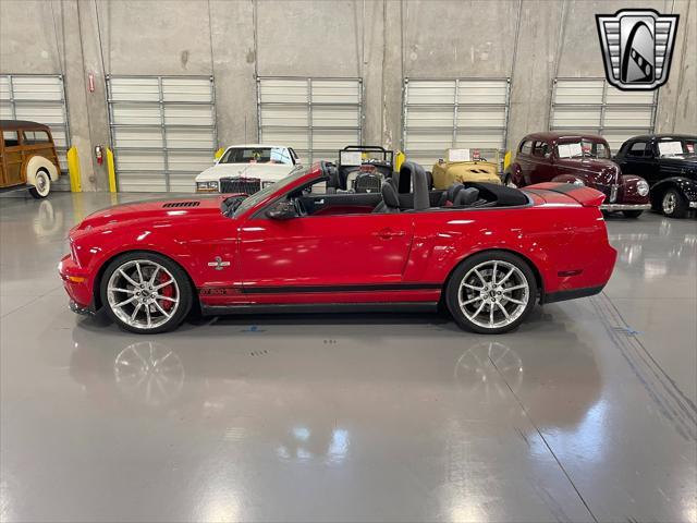 2008 ford shelby gt500 base