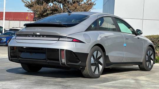2025 Hyundai IONIQ 6