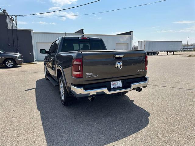 2020 ram 1500 laramie