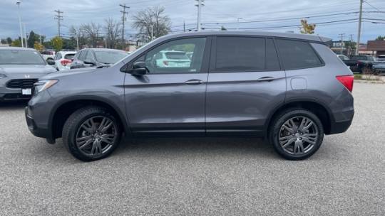 2021 honda passport ex-l