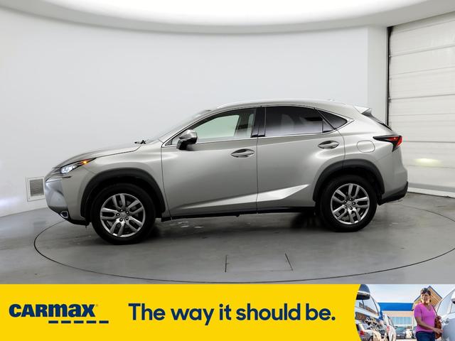 2016 lexus nx 200t