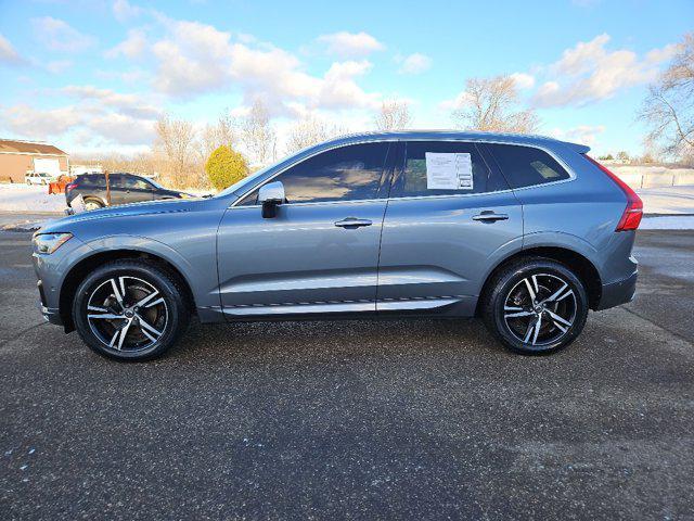 2018 volvo xc60 t mulliner