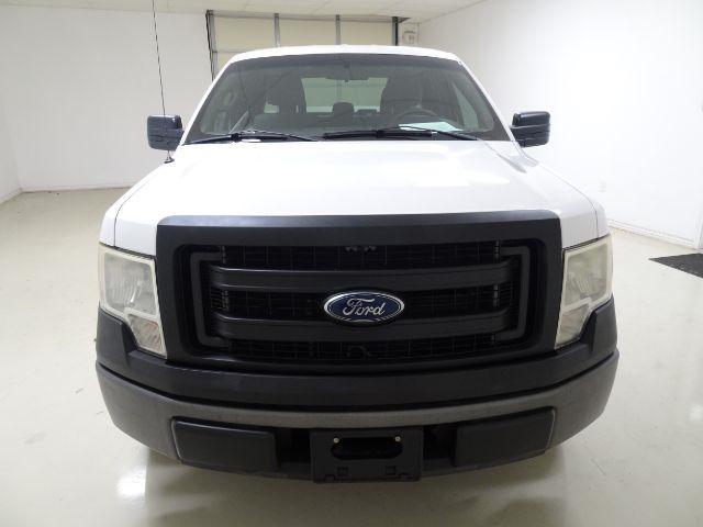 2014 ford f-150 xl