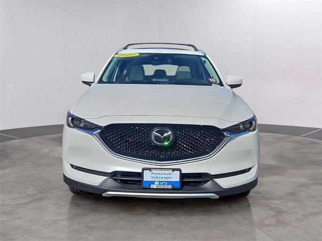 2020 mazda cx-5 grand touring
