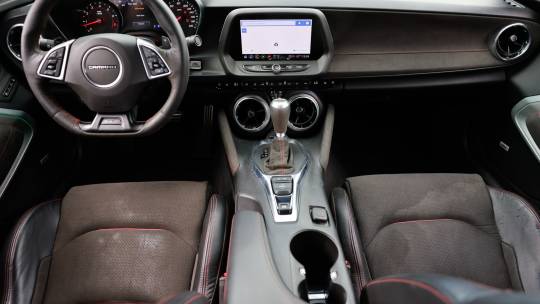 2021 Chevrolet Camaro