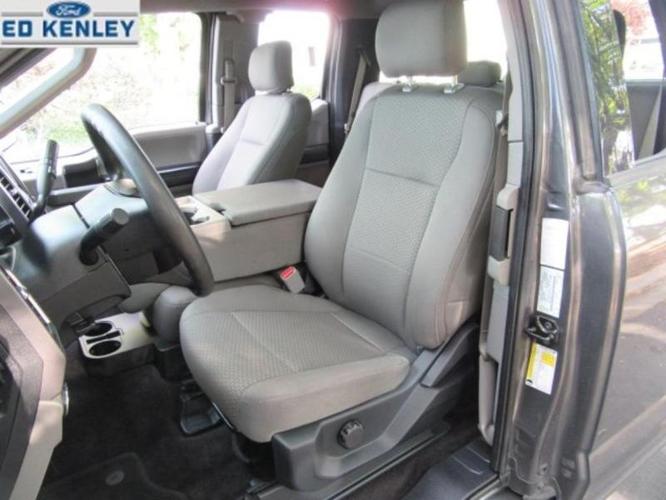 2016 ford f-150 xlt 4x4 xlt 4dr supercab 6.5 ft. sb for sale in layton, utah