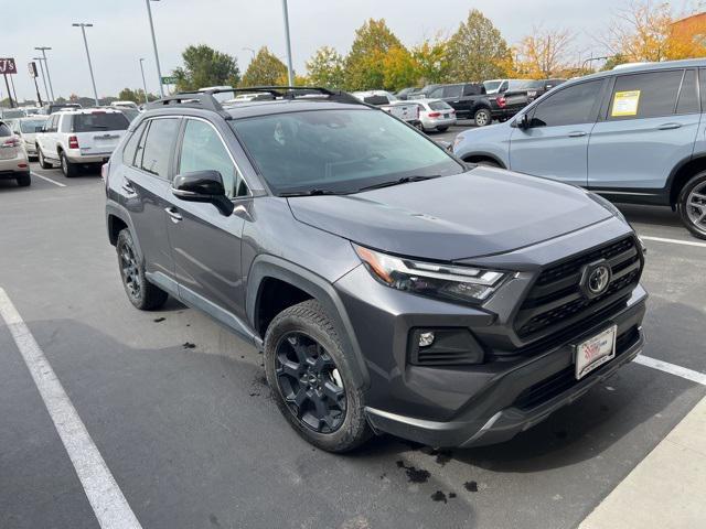 2022 toyota rav4 trd off road