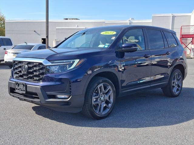 2023 honda passport awd ex-l