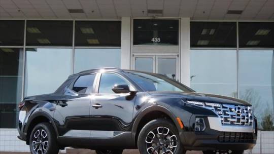 2024 Hyundai Santa Cruz
