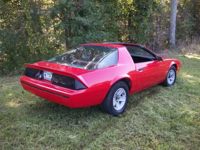 camaro lt 250 hp 305 v8