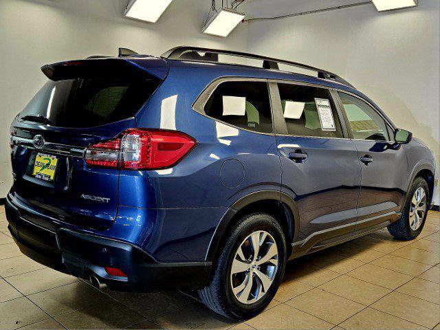2020 subaru ascent premium 7-passenger