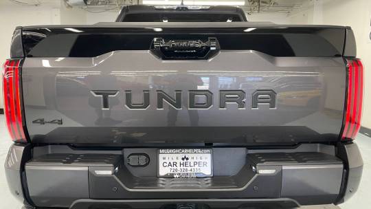 2023 Toyota Tundra