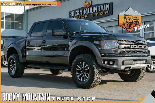 2013 ford f-150 svt raptor