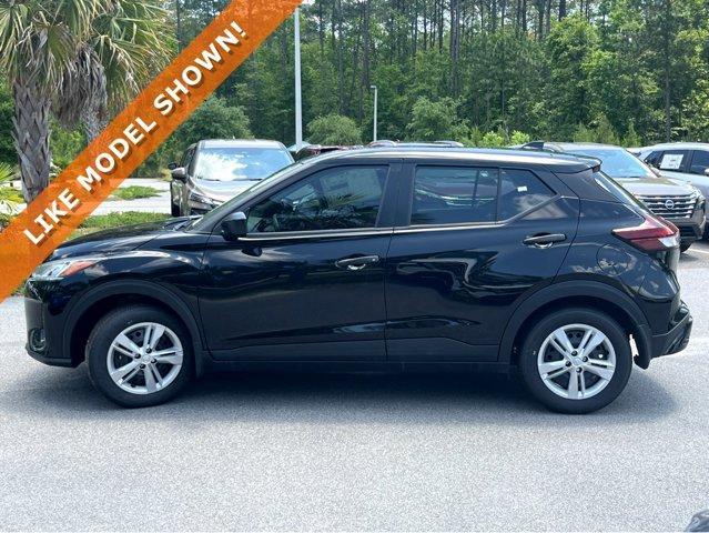 2022 nissan kicks s