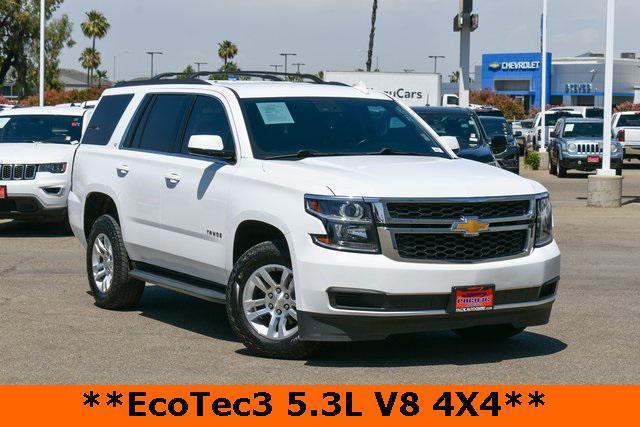 2020 chevrolet tahoe lt