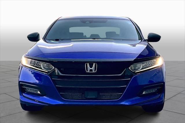 2020 honda accord sport 1.5t