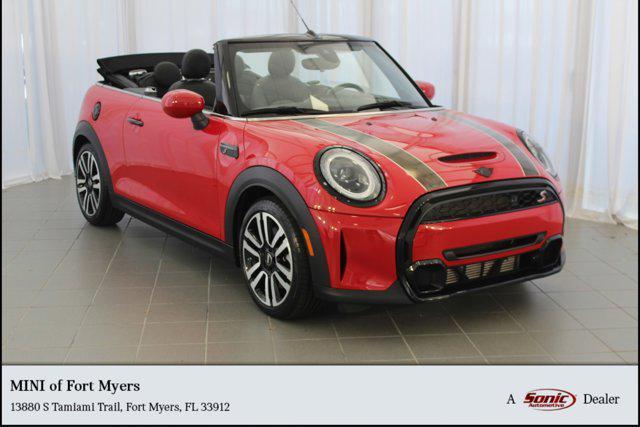 2022 mini convertible cooper s