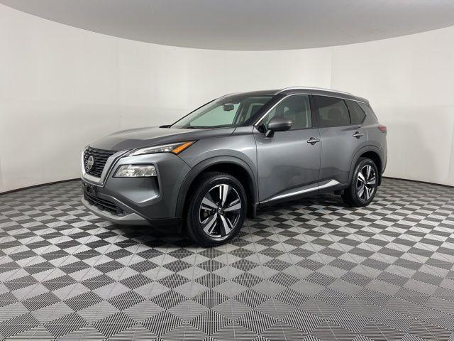 2021 nissan rogue sl