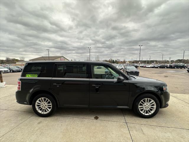 2014 ford flex sel