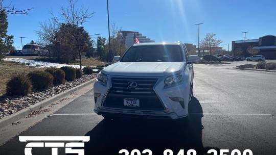 2019 Lexus GX