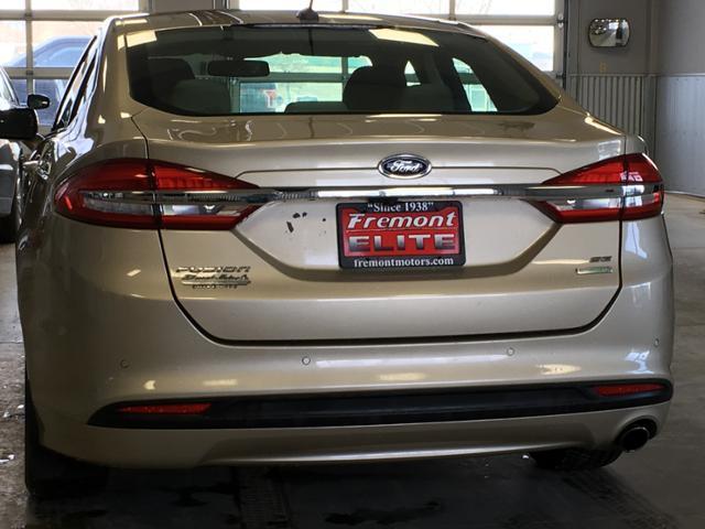 2017 ford fusion se se 4dr sedan for sale in sheridan, wyoming