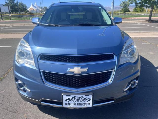 2011 chevrolet equinox ltz