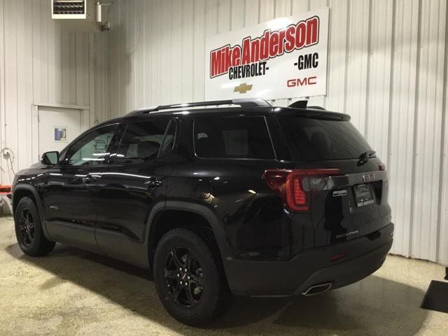 2023 gmc acadia awd at4