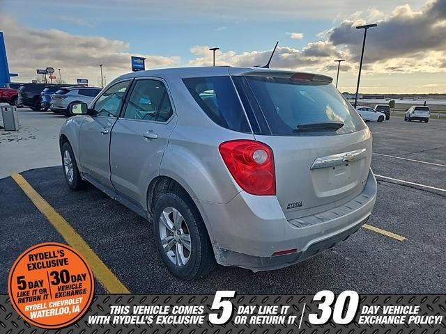 2014 chevrolet equinox ls