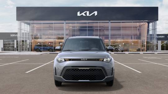 2025 Kia Soul