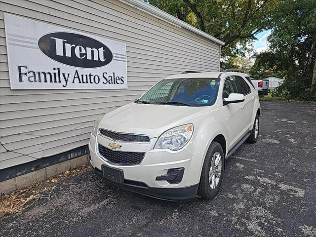 2015 chevrolet equinox 1lt