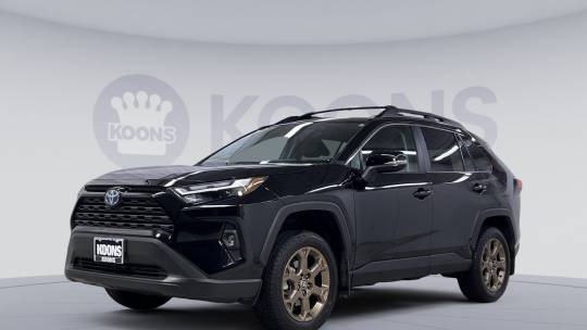 2024 Toyota RAV4