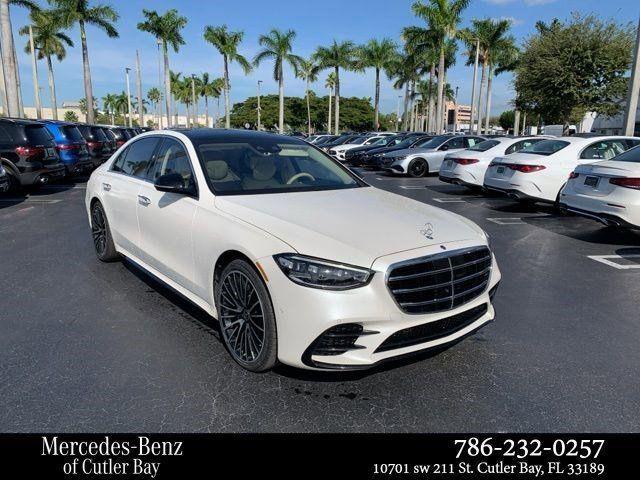 2022 mercedes-benz s-class s 500 4matic