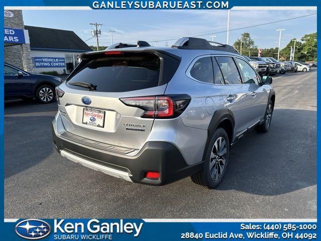 2024 subaru outback touring xt