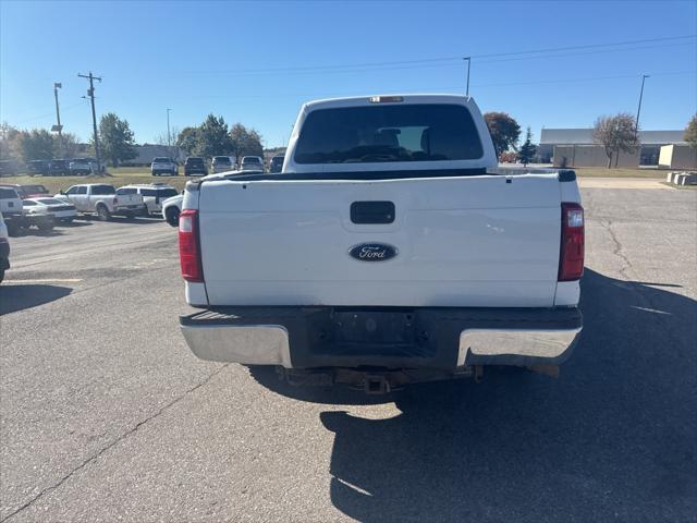 2014 ford f-250 xlt