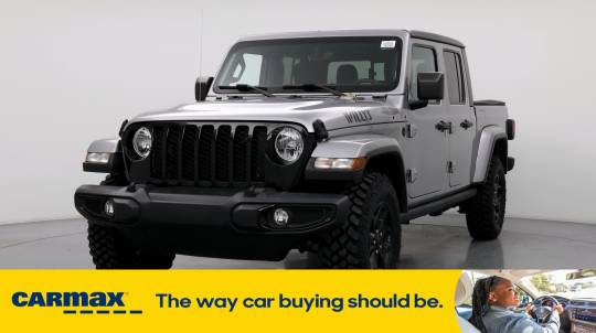 2021 Jeep Gladiator